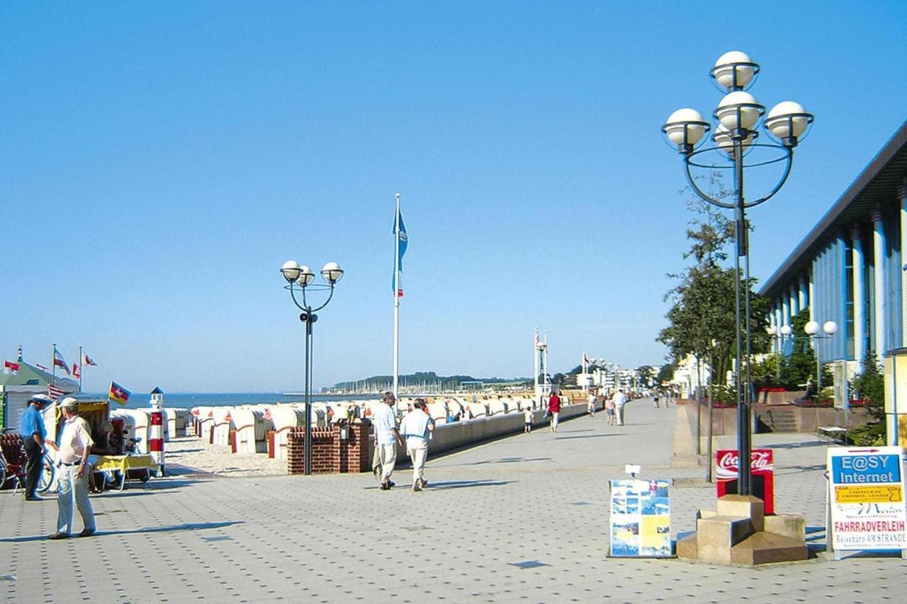 Ferienwohnung In Grömitz Εξωτερικό φωτογραφία